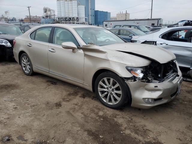 Photo 3 VIN: JTHCL5EFXC5014783 - LEXUS LS 460 