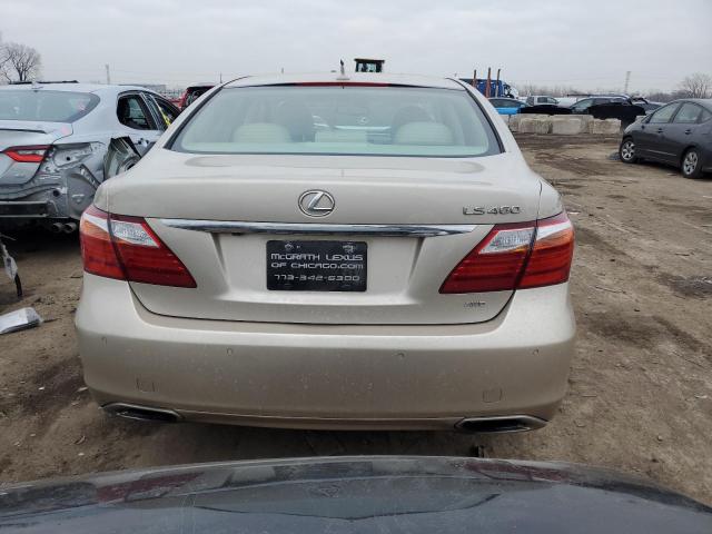 Photo 5 VIN: JTHCL5EFXC5014783 - LEXUS LS 460 