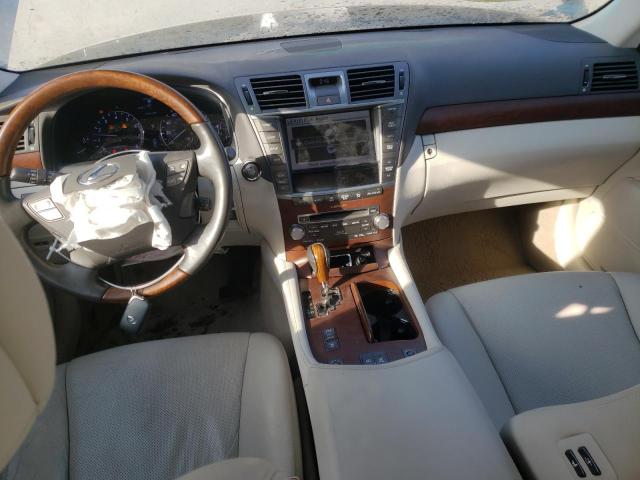 Photo 7 VIN: JTHCL5EFXC5014783 - LEXUS LS 460 