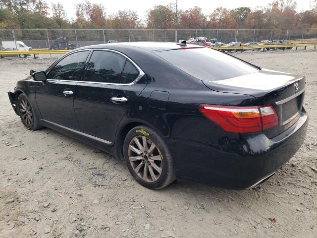 Photo 1 VIN: JTHCL5EFXC5014797 - LEXUS LS460 