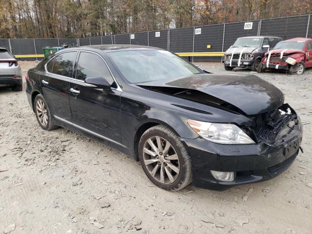 Photo 3 VIN: JTHCL5EFXC5014797 - LEXUS LS460 