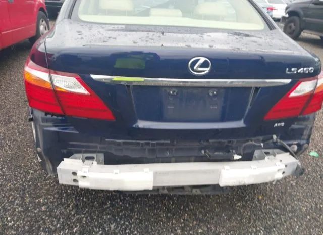 Photo 5 VIN: JTHCL5EFXC5014931 - LEXUS LS 460 