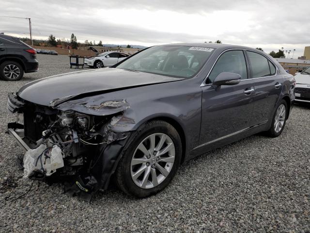 Photo 0 VIN: JTHCL5EFXC5015321 - LEXUS LS 460 