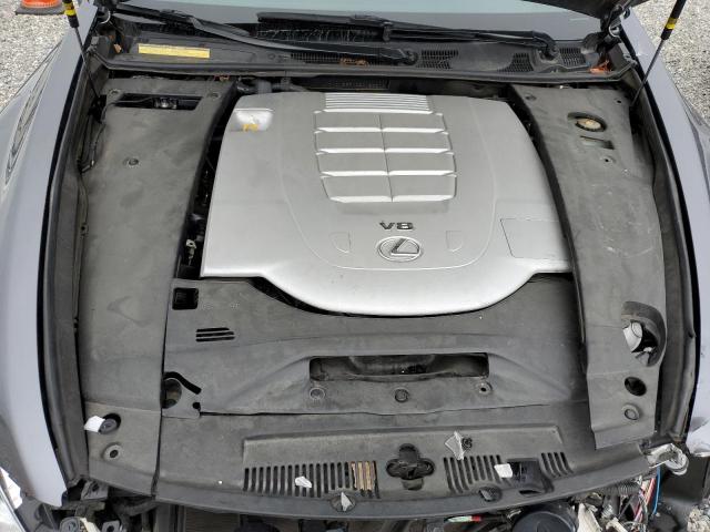 Photo 10 VIN: JTHCL5EFXC5015321 - LEXUS LS 460 