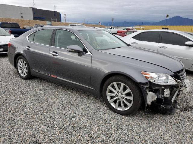 Photo 3 VIN: JTHCL5EFXC5015321 - LEXUS LS 460 