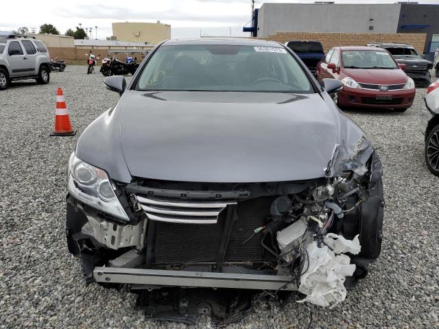 Photo 4 VIN: JTHCL5EFXC5015321 - LEXUS LS 460 