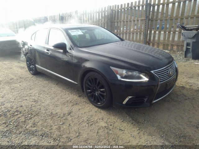 Photo 0 VIN: JTHCL5EFXD5015630 - LEXUS LS 460 