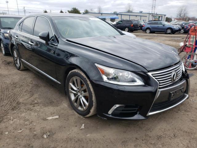 Photo 0 VIN: JTHCL5EFXD5016499 - LEXUS LS 460 