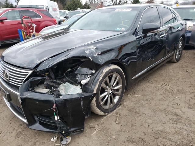 Photo 1 VIN: JTHCL5EFXD5016499 - LEXUS LS 460 