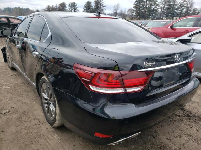 Photo 2 VIN: JTHCL5EFXD5016499 - LEXUS LS 460 