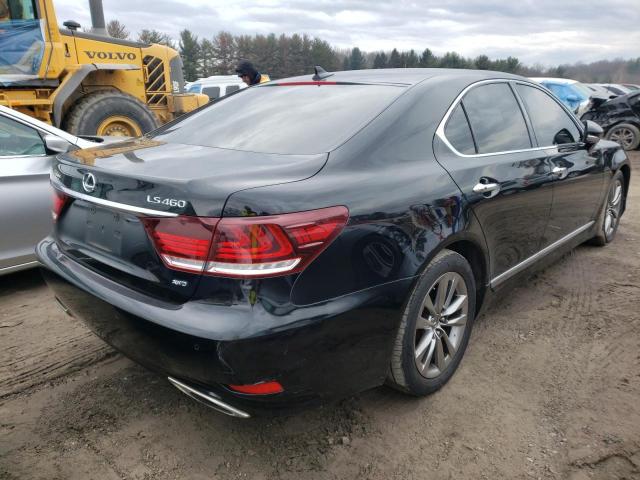 Photo 3 VIN: JTHCL5EFXD5016499 - LEXUS LS 460 