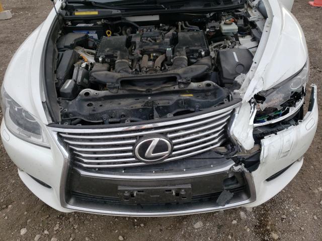 Photo 6 VIN: JTHCL5EFXD5016583 - LEXUS LS 460 