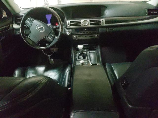 Photo 7 VIN: JTHCL5EFXD5019581 - LEXUS LS460 