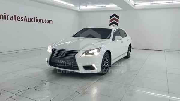 Photo 4 VIN: JTHCL5EFXE5019713 - LEXUS LS 460 