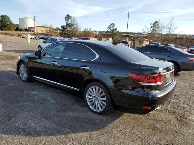 Photo 1 VIN: JTHCL5EFXE5021607 - LEXUS LS460 