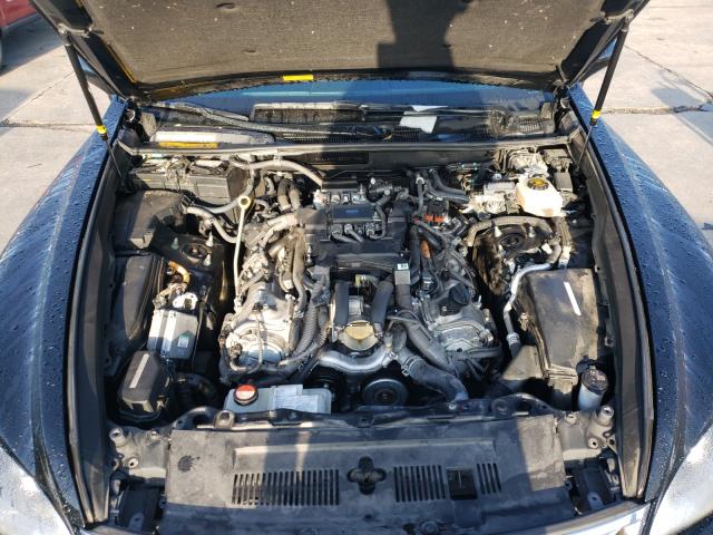 Photo 6 VIN: JTHCL5EFXE5021705 - LEXUS LS 460 