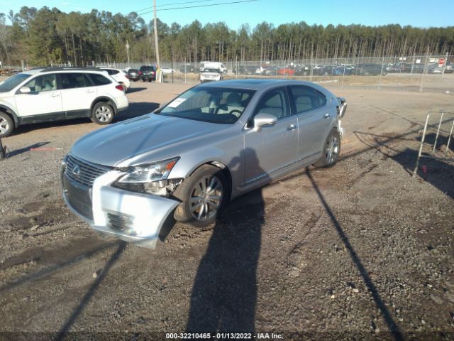 Photo 1 VIN: JTHCL5EFXE5022515 - LEXUS LS 460 