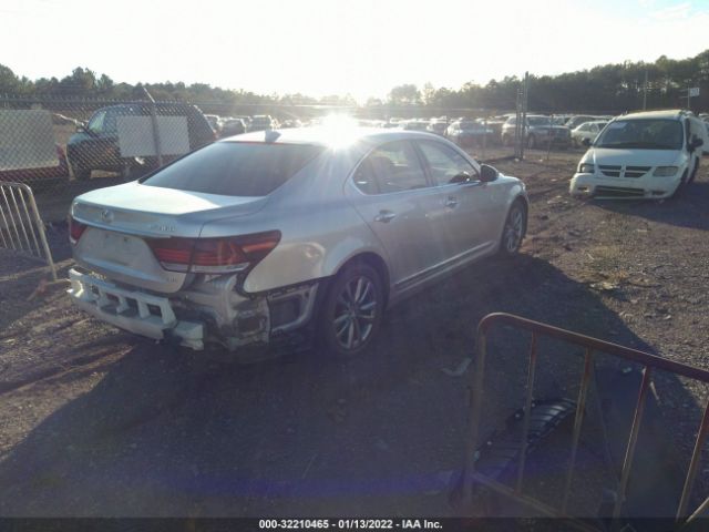 Photo 3 VIN: JTHCL5EFXE5022515 - LEXUS LS 460 