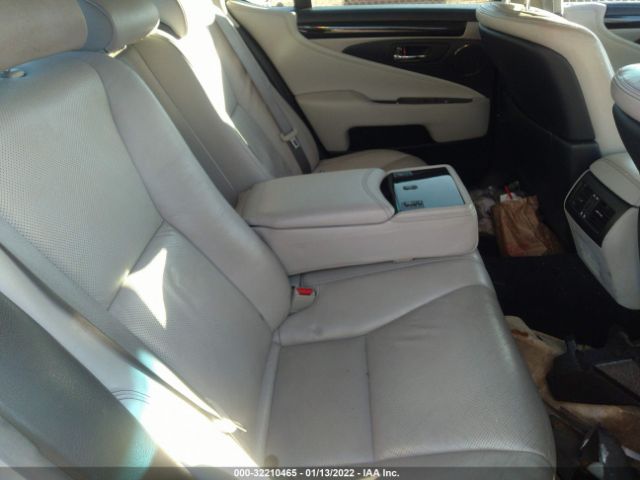 Photo 7 VIN: JTHCL5EFXE5022515 - LEXUS LS 460 