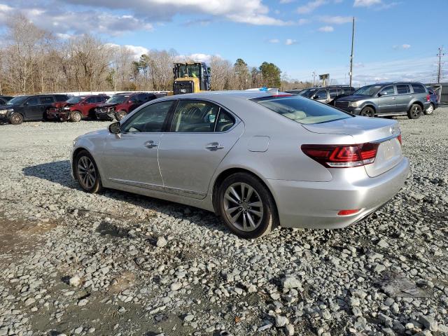 Photo 1 VIN: JTHCL5EFXF5023875 - LEXUS LS 460 