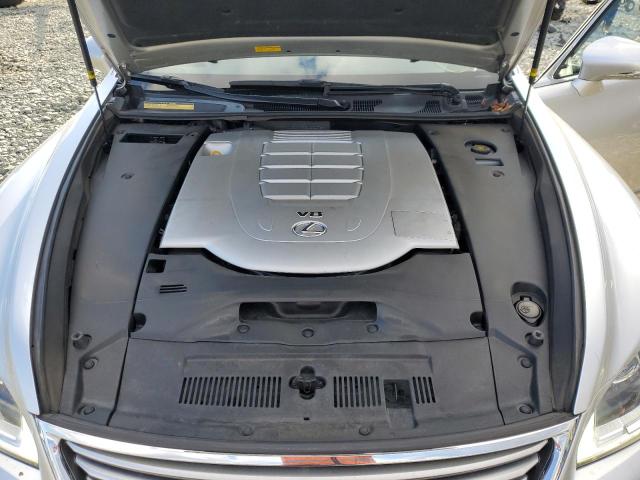 Photo 10 VIN: JTHCL5EFXF5023875 - LEXUS LS 460 