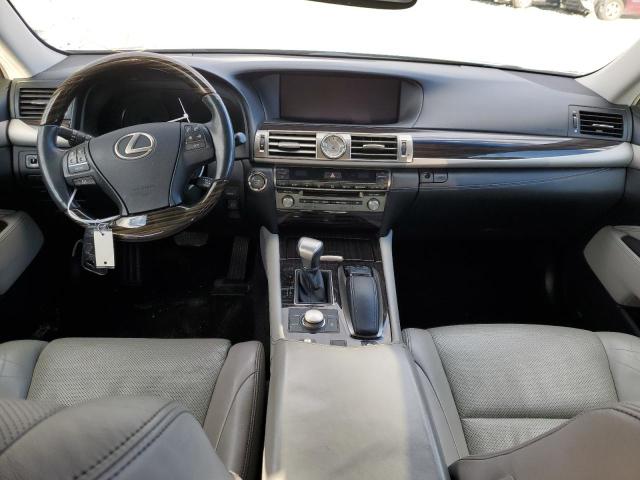 Photo 7 VIN: JTHCL5EFXF5023875 - LEXUS LS 460 