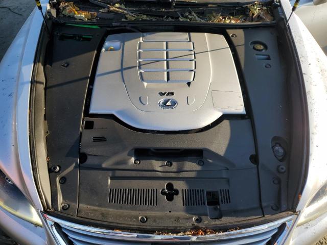 Photo 10 VIN: JTHCL5EFXG5026342 - LEXUS LS 460 