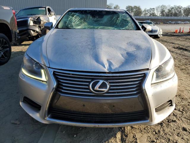 Photo 4 VIN: JTHCL5EFXG5026342 - LEXUS LS 460 