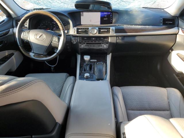 Photo 7 VIN: JTHCL5EFXG5026342 - LEXUS LS 460 