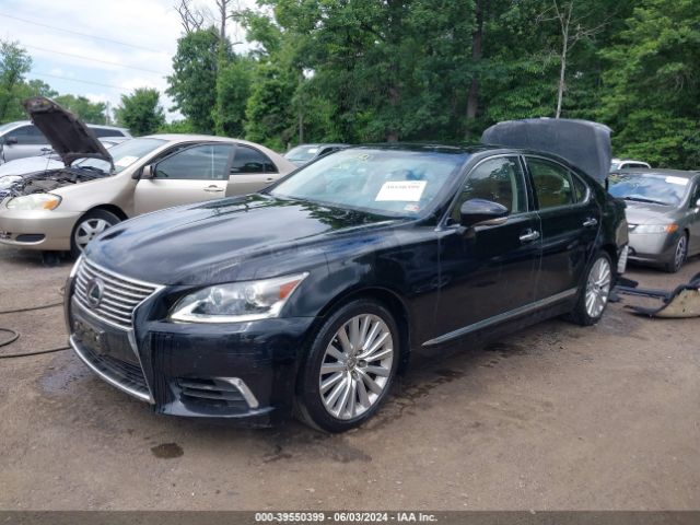 Photo 1 VIN: JTHCL5EFXH5029226 - LEXUS LS 