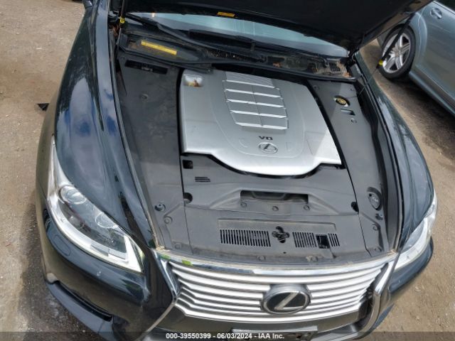 Photo 9 VIN: JTHCL5EFXH5029226 - LEXUS LS 