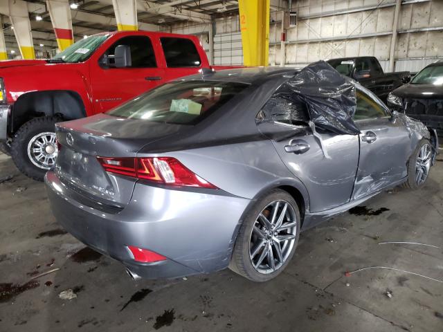 Photo 3 VIN: JTHCM1D20G5004709 - LEXUS IS 300 AWD 