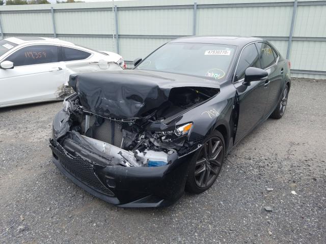 Photo 1 VIN: JTHCM1D20G5005536 - LEXUS IS 300 AWD 