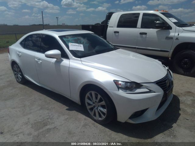 Photo 0 VIN: JTHCM1D20G5006055 - LEXUS IS 300 