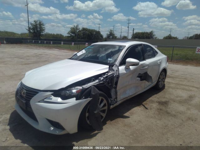 Photo 1 VIN: JTHCM1D20G5006055 - LEXUS IS 300 