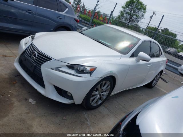 Photo 1 VIN: JTHCM1D20G5007657 - LEXUS IS 300 