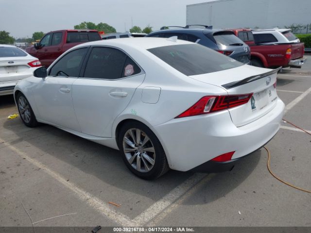 Photo 2 VIN: JTHCM1D20G5007657 - LEXUS IS 300 