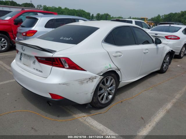 Photo 3 VIN: JTHCM1D20G5007657 - LEXUS IS 300 