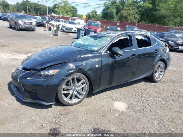 Photo 1 VIN: JTHCM1D20G5007688 - LEXUS IS 