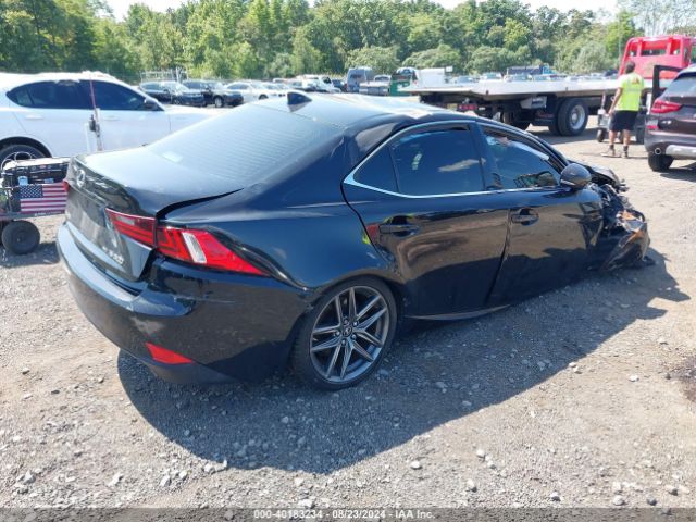 Photo 3 VIN: JTHCM1D20G5007688 - LEXUS IS 