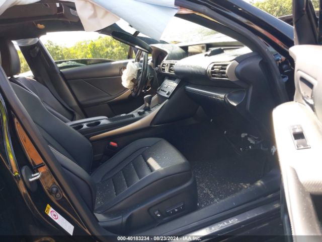 Photo 4 VIN: JTHCM1D20G5007688 - LEXUS IS 
