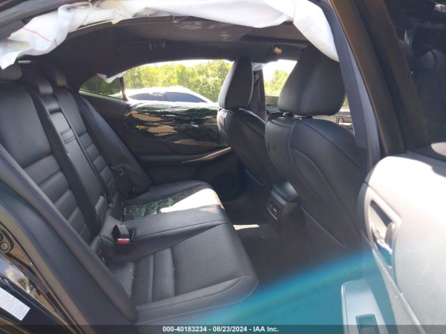 Photo 7 VIN: JTHCM1D20G5007688 - LEXUS IS 