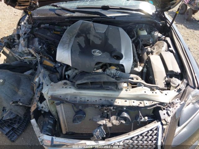 Photo 9 VIN: JTHCM1D20G5007688 - LEXUS IS 