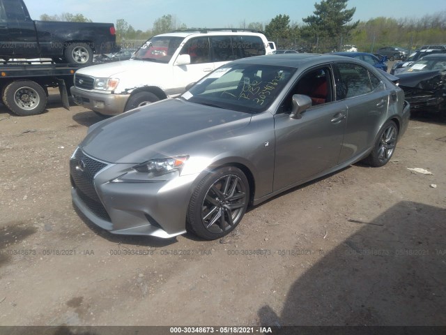 Photo 1 VIN: JTHCM1D20G5013555 - LEXUS IS 300 