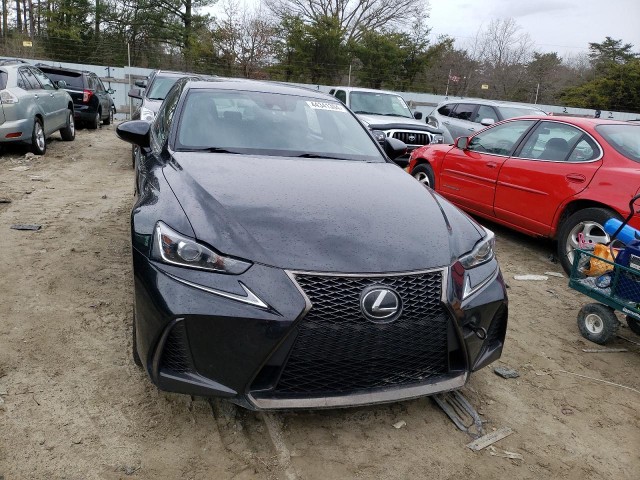 Photo 4 VIN: JTHCM1D20H5014965 - LEXUS IS 