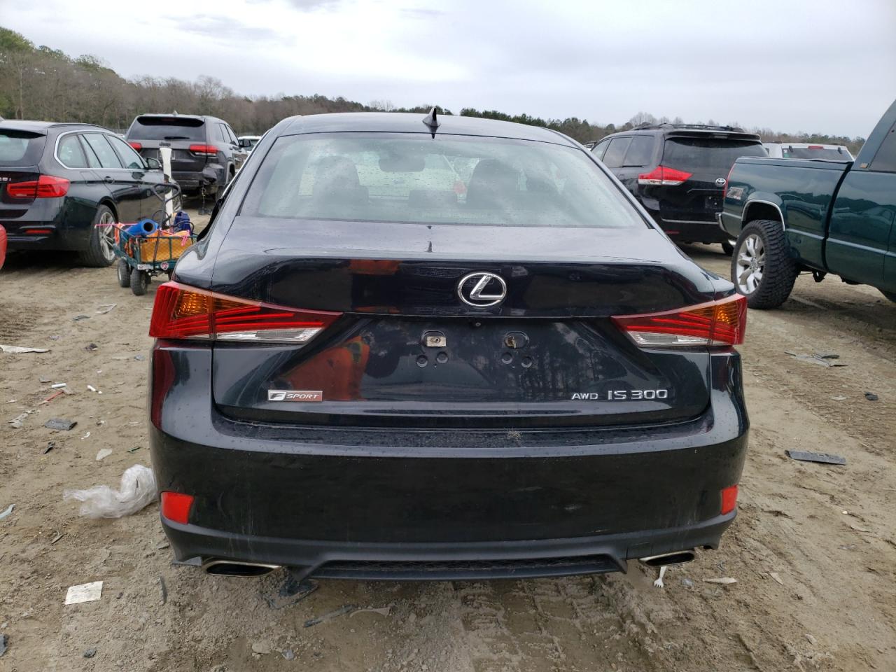 Photo 5 VIN: JTHCM1D20H5014965 - LEXUS IS 