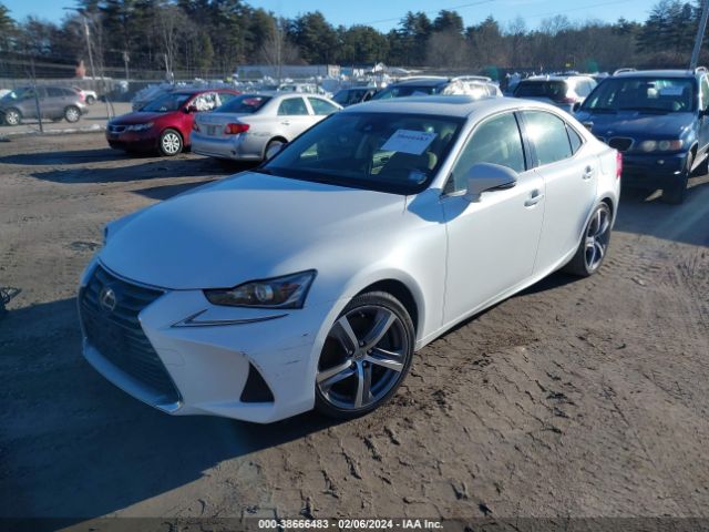 Photo 1 VIN: JTHCM1D20H5016098 - LEXUS IS 300 