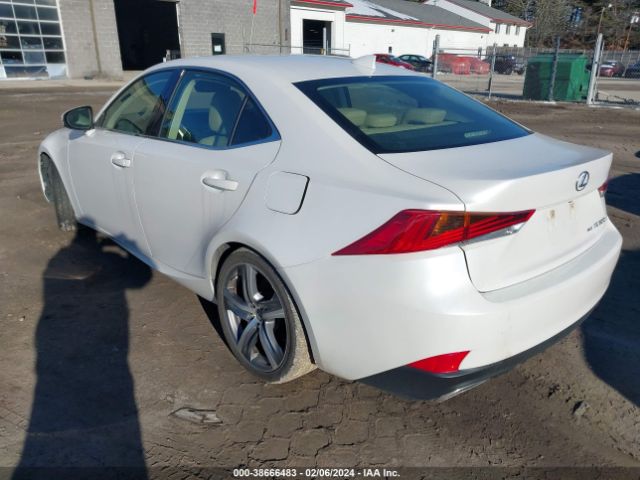 Photo 2 VIN: JTHCM1D20H5016098 - LEXUS IS 300 