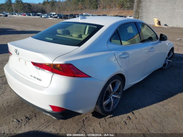 Photo 3 VIN: JTHCM1D20H5016098 - LEXUS IS 300 