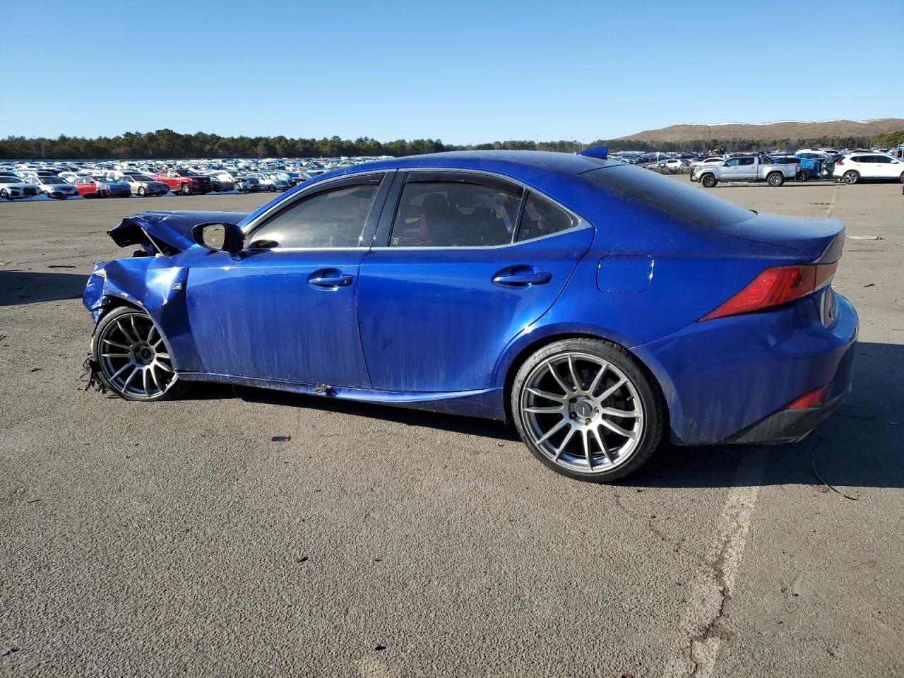 Photo 1 VIN: JTHCM1D20H5016909 - LEXUS IS 